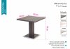 Coctail-asztal-74x80x80cm