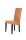 Berta Elegant favázas műbőr kárpitos szék