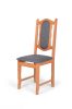 Lina tömörfa szék 100x41x47cm