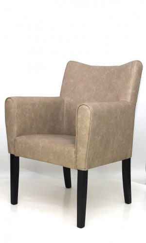 Bene kényelmes karfás fotel, több színben 91x53x54cm 