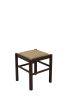Piano asztal 120-as Mogyoró + 4 db Pizza stoki Világos dió szék