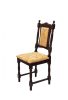 Kis Wénusz asztal 120-as Dió + 4 db Wénusz Dió szék