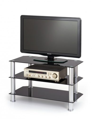 RTV-21-Tv-allvany-fekete-szinben-80x40x50-cm