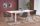 Tiago 2 furnérlapos étkezőasztal 140-220x76 cm