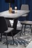 Vinston bővíthető modern étkezőasztal 180+50x95x76cm