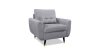 Lucyna modern és kényelmes fotel 96x92 cm