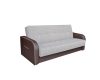Milano Bis kattanós jellegű rugós kanapé, ágynemütartóval 220x100 cm