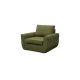 Paloma kényelmes fotel 96x92 cm