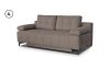 Pure szövetes kanapé, táskarugó, bonellrugós, autómata kiemelővel 204x99x91cm