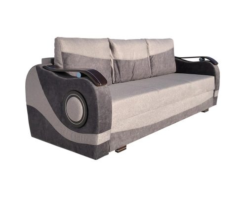 Rafi Új 3-as bonellrugós ágyazható modern kanapé 220x94 cm