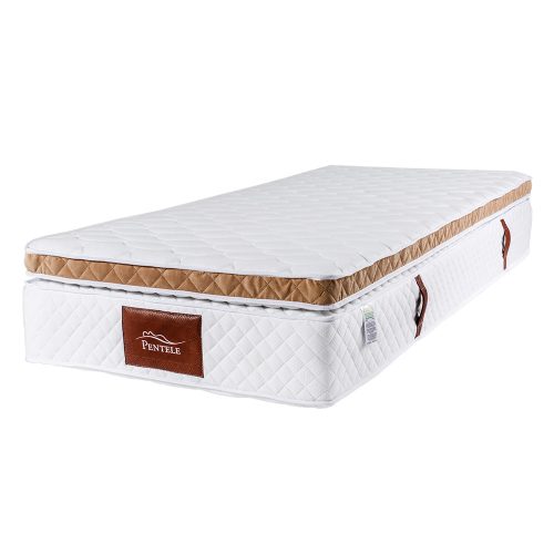 Pentele Lux félkemény zsákrugós matrac, többféle méretben, 80-200x200 cm
