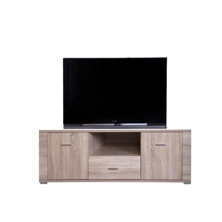 Grand typ13 TVasztal, sonoma tölgy színben 140x55x51 cm nag