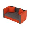 Katarina New nyitható kanapé, padlóranyiló nyitással 135x71x61 cm