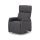 FOREST állítható TV fotel textilfotel lábtartóval, többféle színben 78x90x113,5 cm