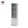 Noko- signa 71 egy ajtós Polcos könyves szekrény, sonoma és fehér színben