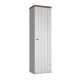 Provance S1D 1 ajtós polcos szekrény, erdei fenyő andersen és lefkas tölgyfa színben 50x43x198 cm