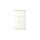 PARIS cipősszekrény 70309, dtd laminalt, fehér színben 77,8x27,5 x127,7 cm