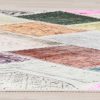 ADRIEL szőnyeg, többszínű, 80x150 cm
