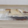 ESMARINA TYP 1  szőnyeg barnásszürke, 80x150 cm