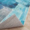 ESMARINA TYP 2 szőnyeg kék-szürke  80x150 cm