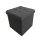 FALON ülőke, sötétszürke, 49x32x52,5 cm