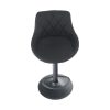TERKAN Bárszék. Modern szék forgó és állítható magasságú ülőrésszel . Terhelhetőség: 100 kg