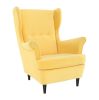 RUFINO modern fotel, négyféle színben 85x90x105 cm