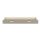 TIDY Ágyneműtartó, fehér-szürkésbarna taupe színben 93x189,4x21,9 cm