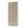 ORESTES 2D Akasztós szekrény polccal san remo tölgyfa színben 90x57,5x 217,5 cm