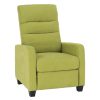 Turner relaxáló fotel, barna színben 72x89x106 cm