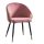 Donko dizájn fotel kétféle színben, 55x56x78 cm 