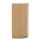 BETTY 2 BE02-016-00 Sarokszekrény polcokkal, sonoma tölgyfa vagy bükkfa színben, 90,4x90,4x220 cm